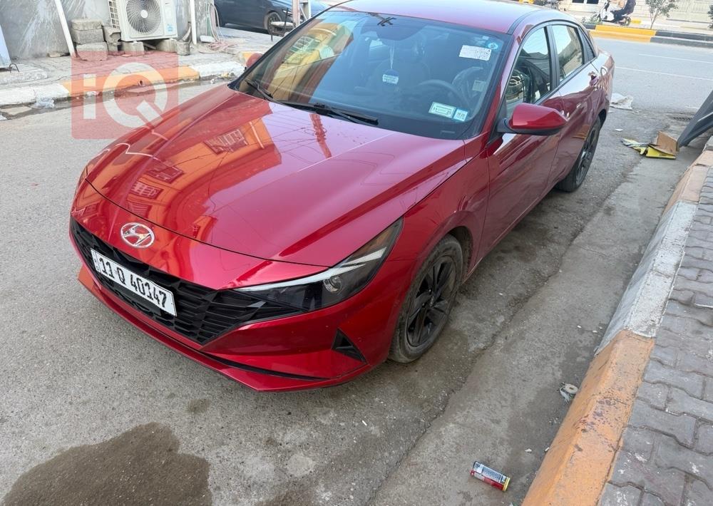 هيونداي النترا